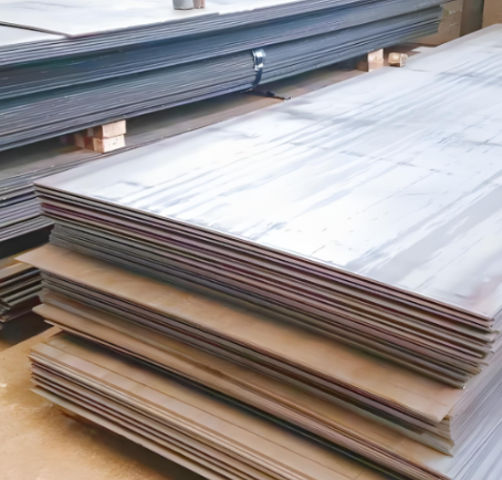 瓮安Q690高强钢板