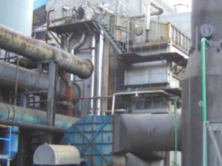 瓮安锅炉钢板案例