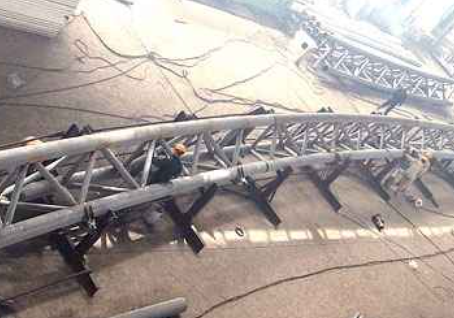 瓮安多功能体育馆案例